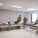 7457th Medical Readiness Operational Unit Soldiers train in BLS to maintain mission readiness
