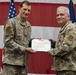 Command Chief departs after 30+ service years