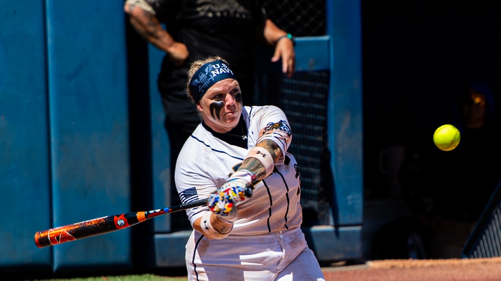 Armed Forces Men and Women's Softball Championships