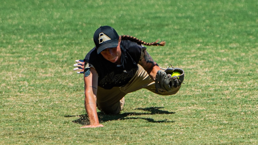 Armed Forces Men and Women's Softball Championships