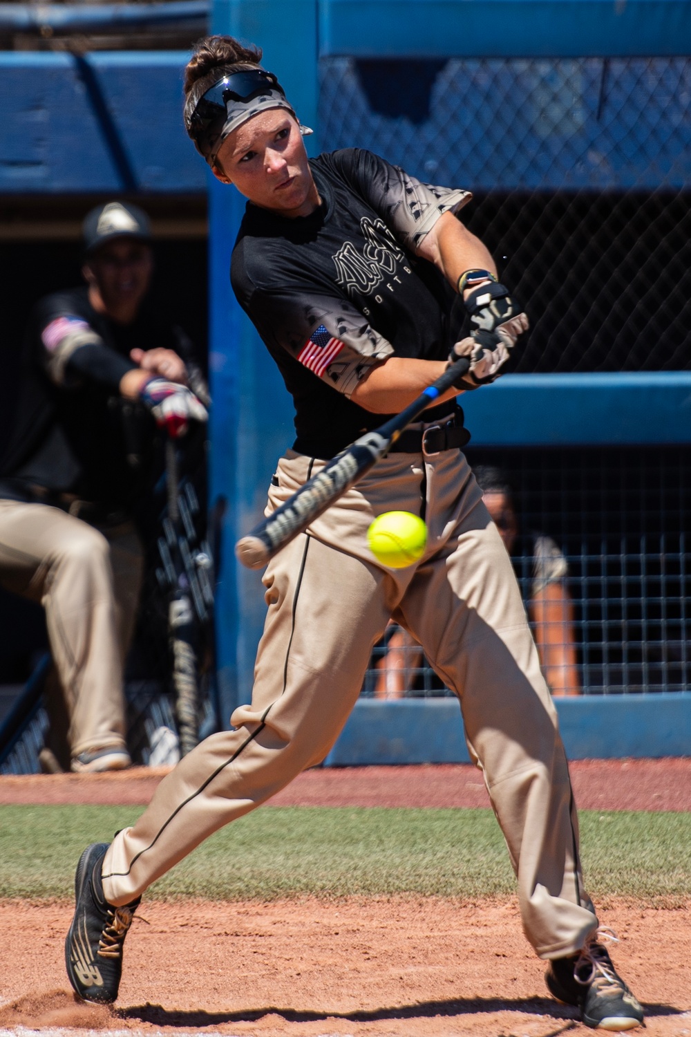 Armed Forces Men and Women's Softball Championships