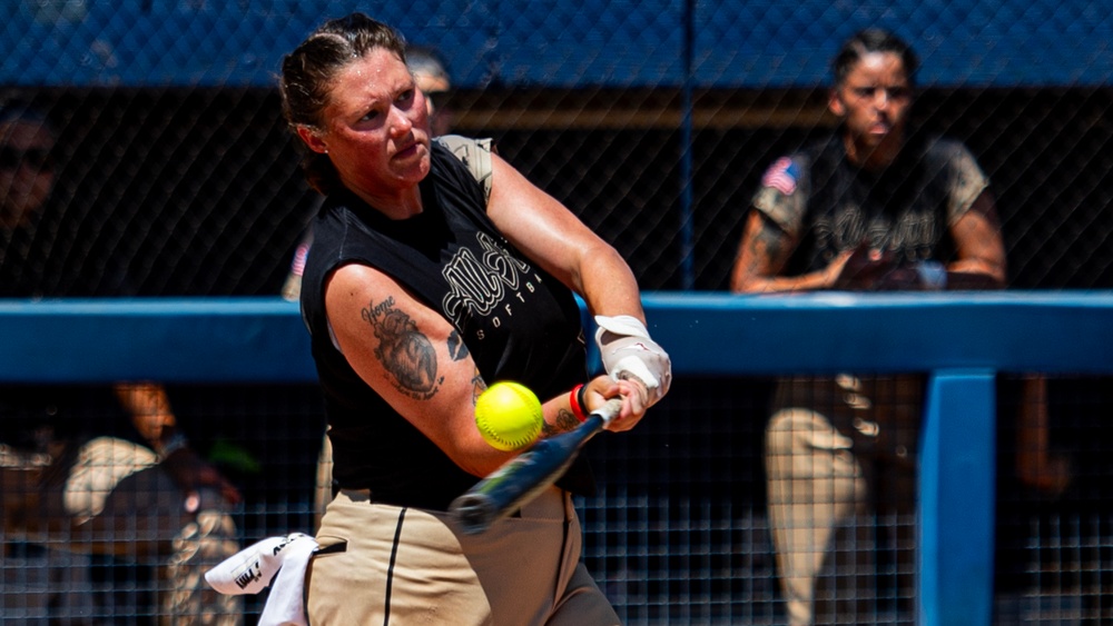 Armed Forces Men and Women's Softball Championships