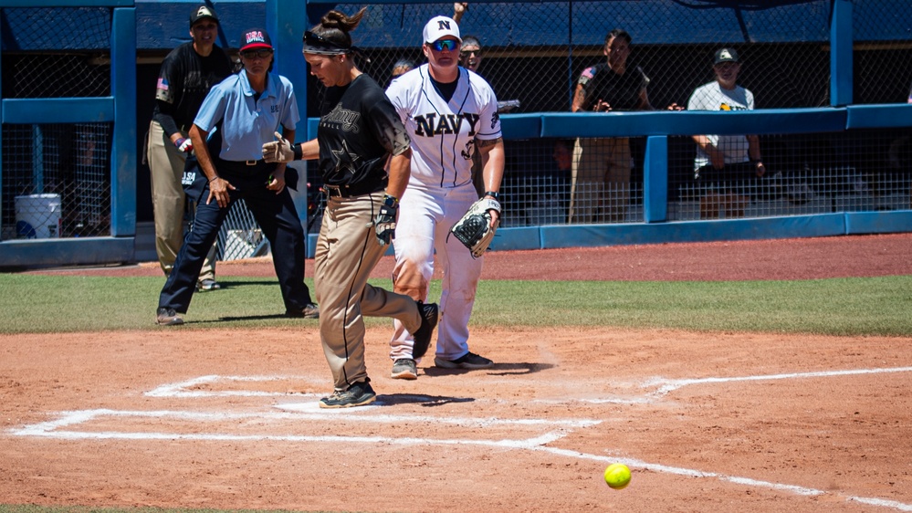 Armed Forces Men and Women's Softball Championships