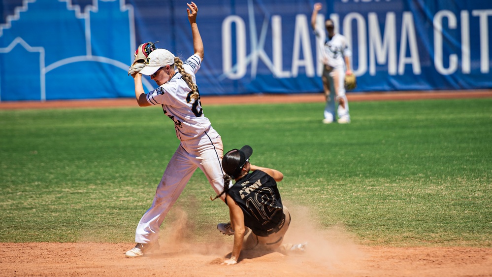 Armed Forces Men and Women's Softball Championships