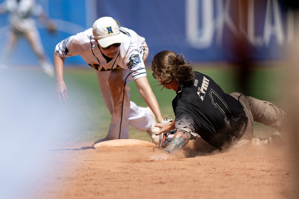 DVIDS - Images - 2024 Armed Forces Men’s and Women’s Softball ...