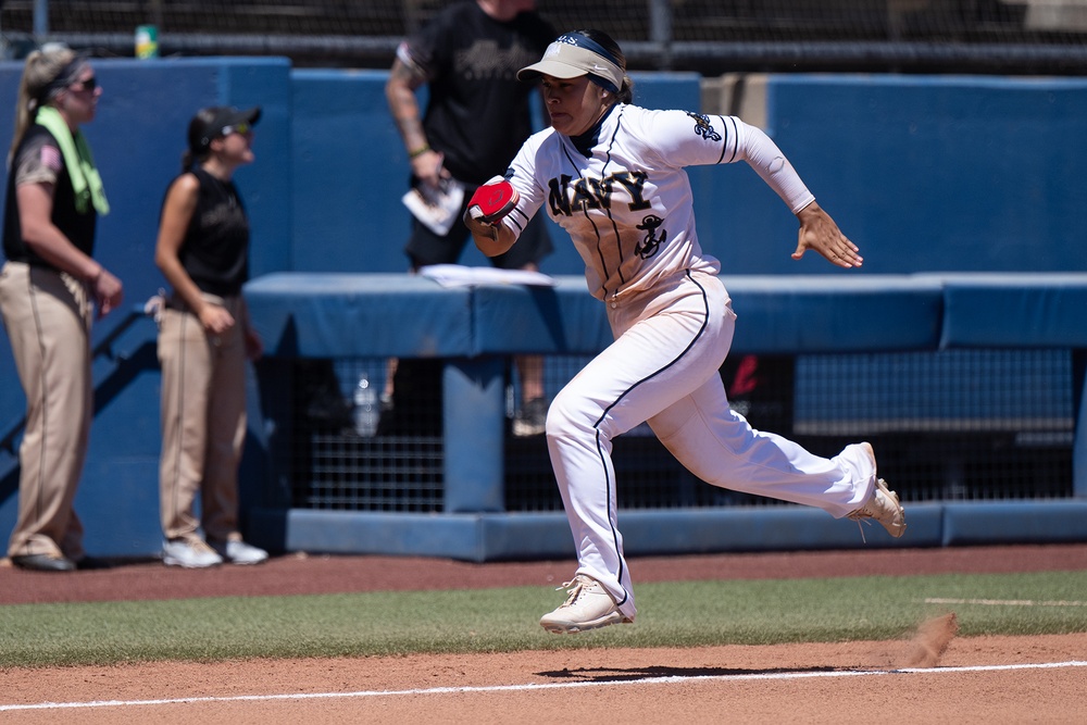 DVIDS - Images - 2024 Armed Forces Men’s and Women’s Softball ...