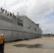 USNS Burlington Arrives in Panama