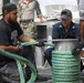 USNS Burlington Arrives in Panama