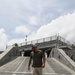 USNS Burlington Arrives in Panama