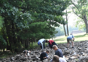 Community members experience outdoor adventures at Fort Drum