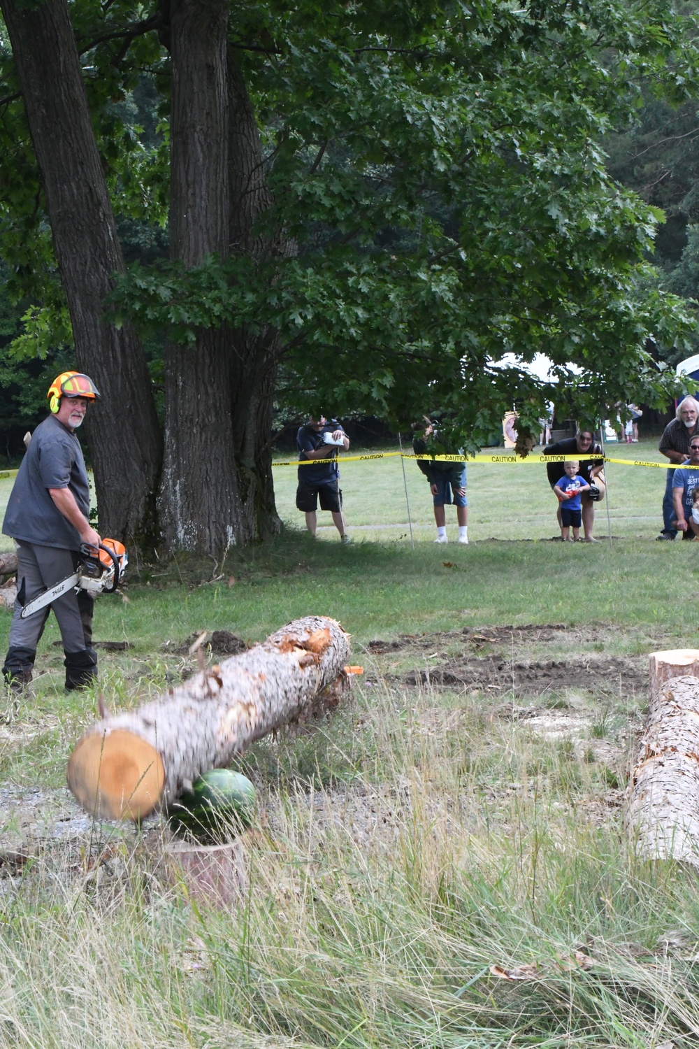 Community members experience outdoor adventures at Fort Drum