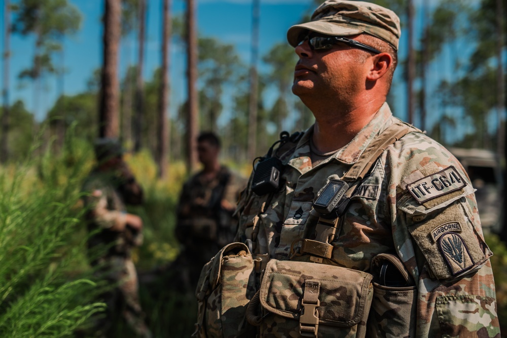 2nd Mobile Brigade Combat Team at JRTC