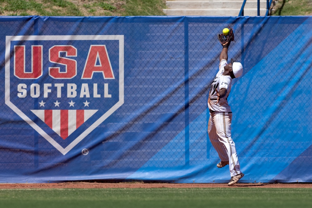 2024 Armed Forces Men’s and Women’s Softball Championship