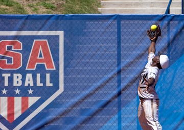 2024 Armed Forces Men’s and Women’s Softball Championship