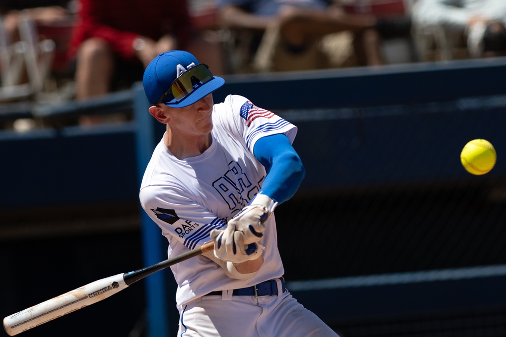 2024 Armed Forces Men’s and Women’s Softball Championship