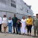 USNS Burlington (T-EPF 10) arrives in Colón, Panama as part of Continuing Promise 2024