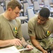 Intelligence Center of Excellence competes in TRADOC Best Squad Competition 2024