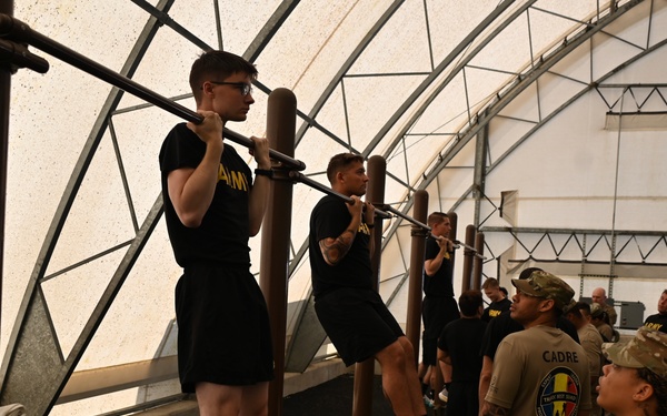 TRADOC Best Squad Competition