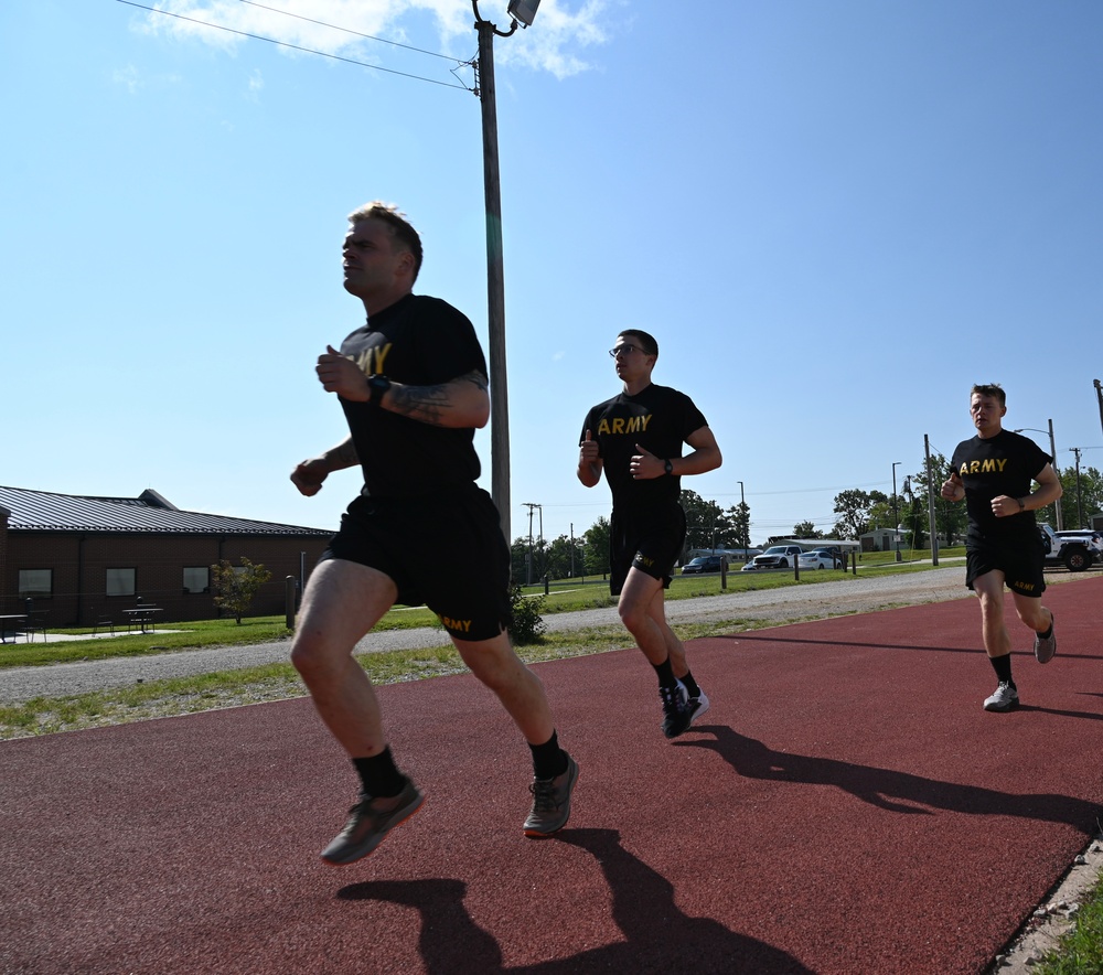 TRADOC Best Squad Competition