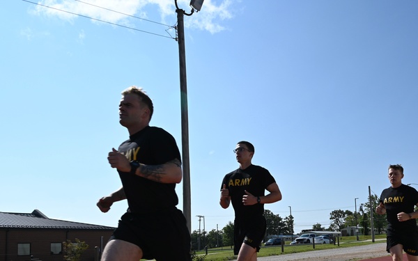 TRADOC Best Squad Competition
