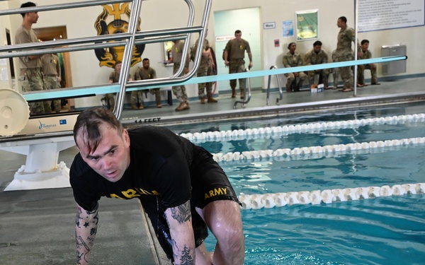 TRADOC Best Squad Competition