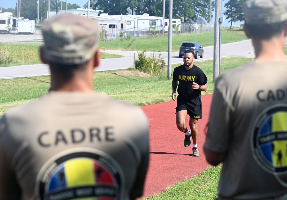 TRADOC Best Squad Competition