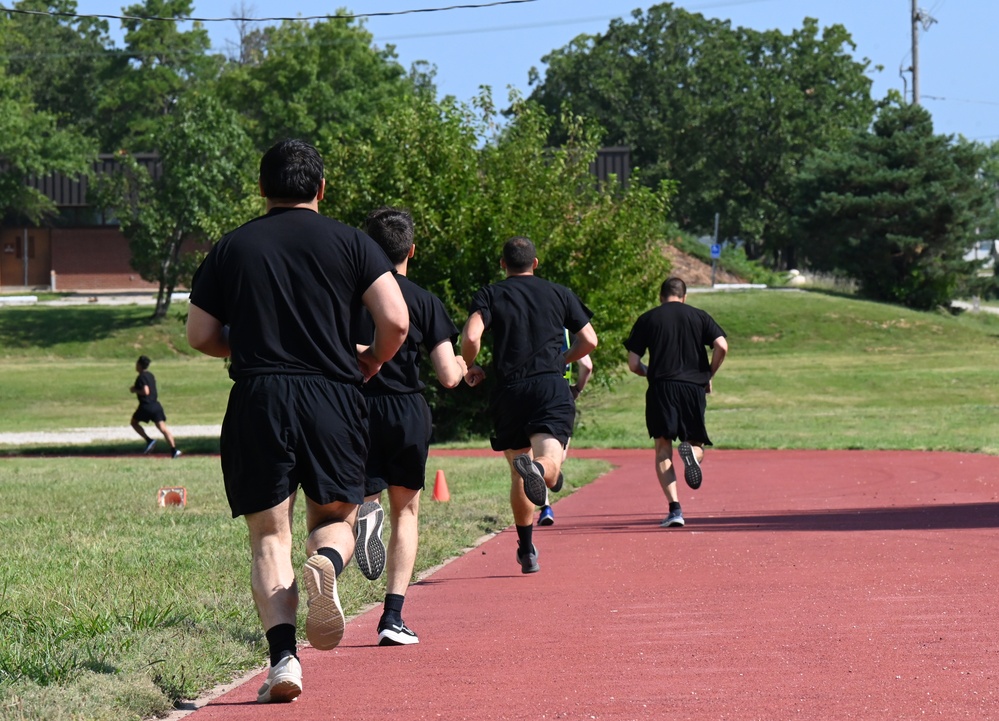 TRADOC Best Squad Competition