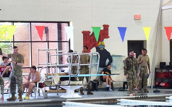 TRADOC Best Squad Competition 2024