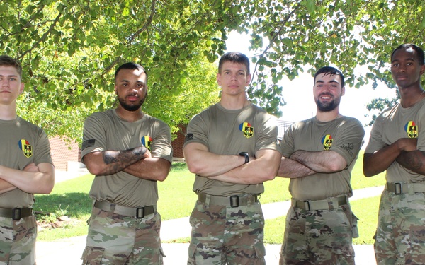 TRADOC Best Squad Competition 2024