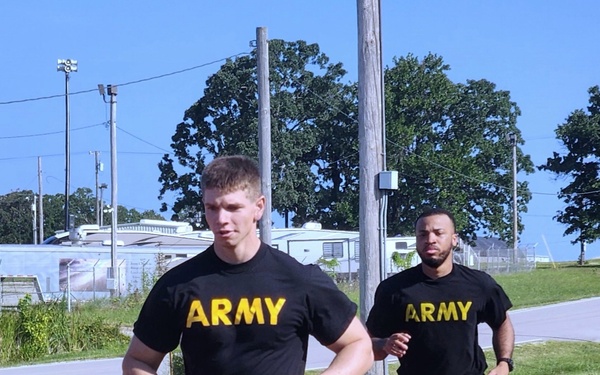 TRADOC Best Squad Competition 2024