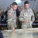 National Guard division uses partnerships to build interoperability