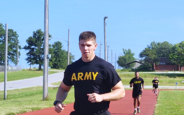 TRADOC Best Squad Competition 2024