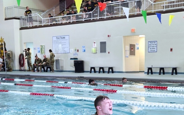 TRADOC Best Squad Competition 2024