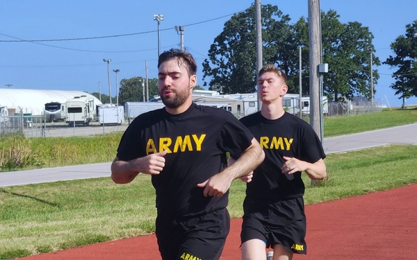 TRADOC Best Squad Competition 2024