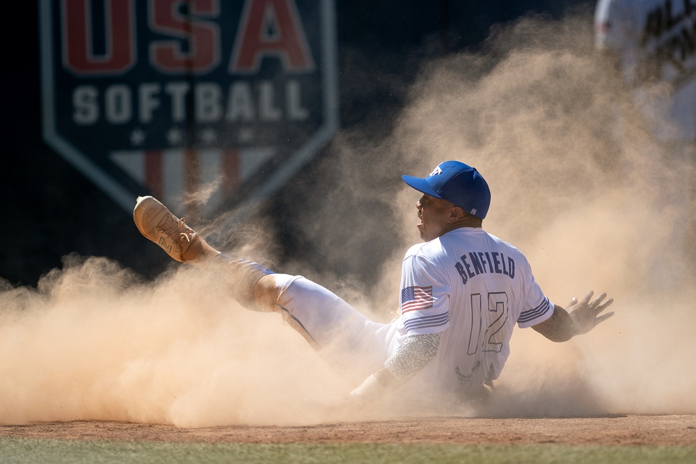 2024 Armed Forces Men’s and Women’s Softball Championship