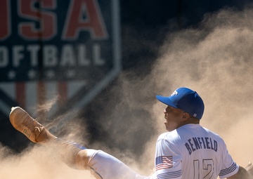 2024 Armed Forces Men’s and Women’s Softball Championship