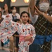 CFAY Community Members Join Yokosuka Citizen Bon Odori