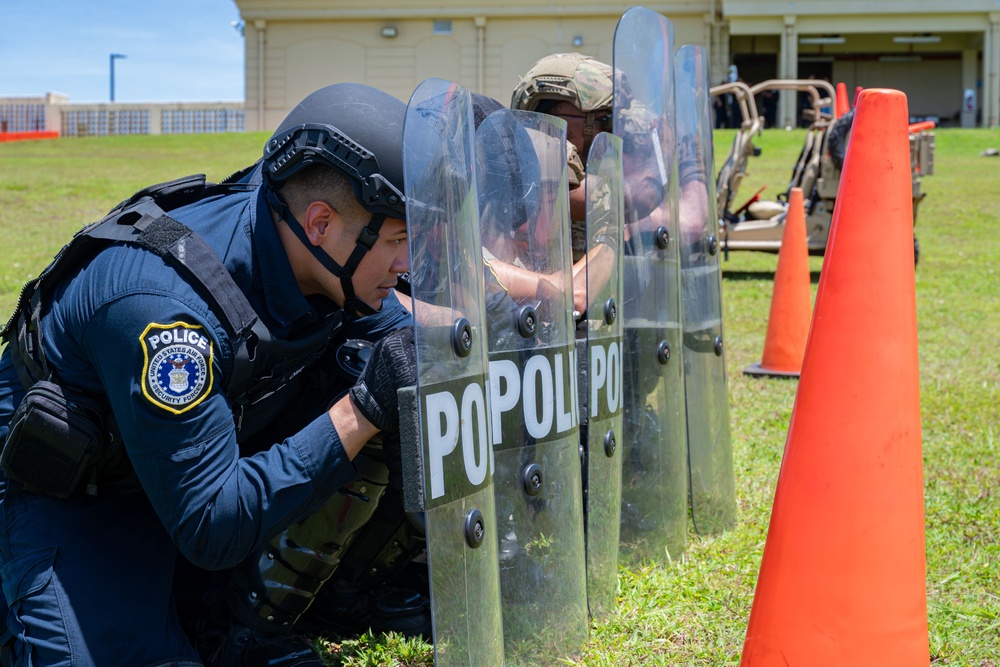 Class 04-24 completes Arc Light Defender Course