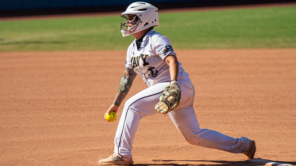 Armed Forces Men and Women's Softball Championships