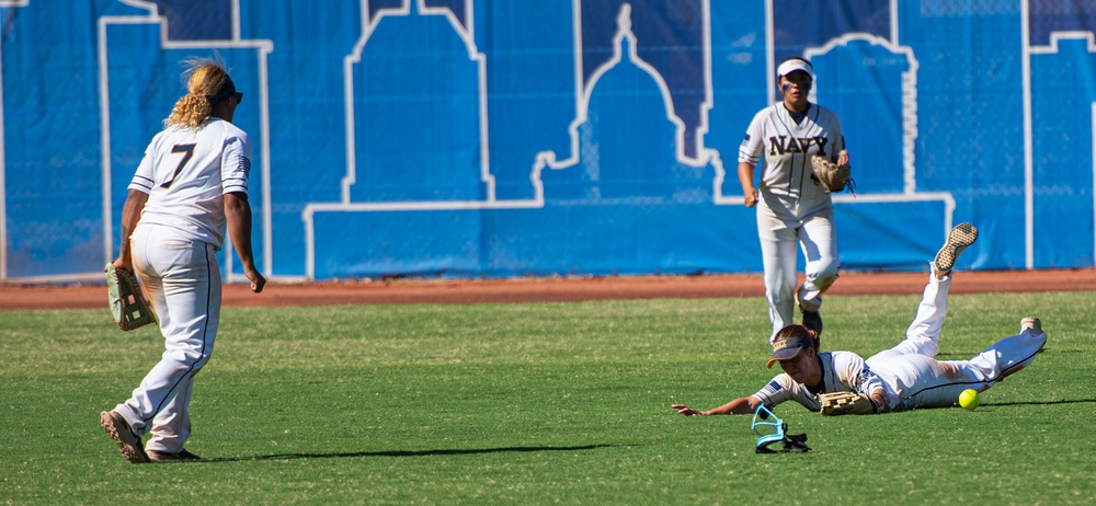 Armed Forces Men and Women's Softball Championships