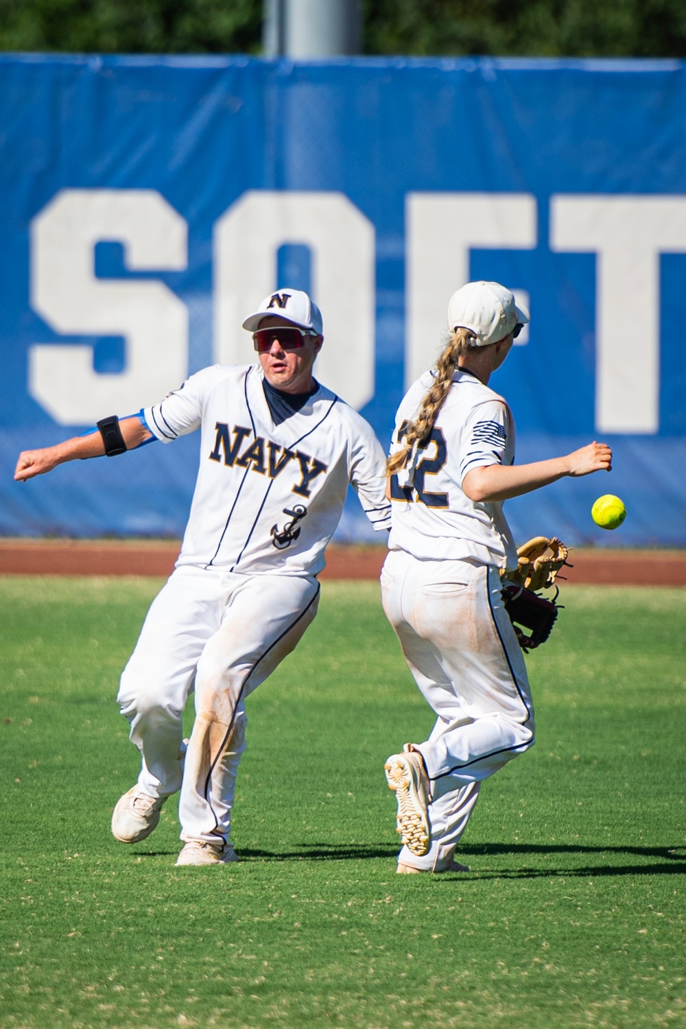 Armed Forces Men and Women's Softball Championships