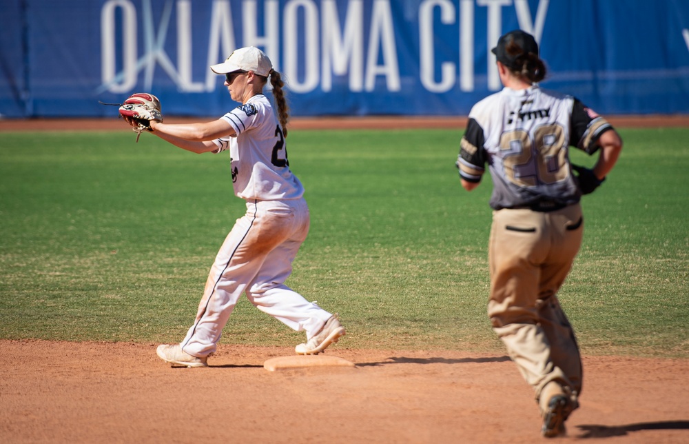 Armed Forces Men and Women's Softball Championships