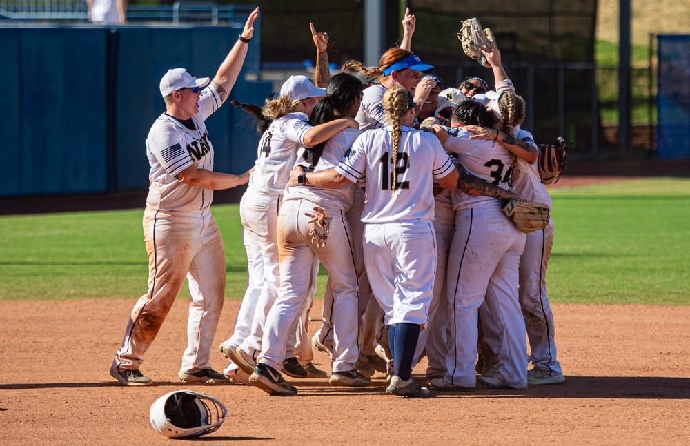 Armed Forces Men and Women's Softball Championships