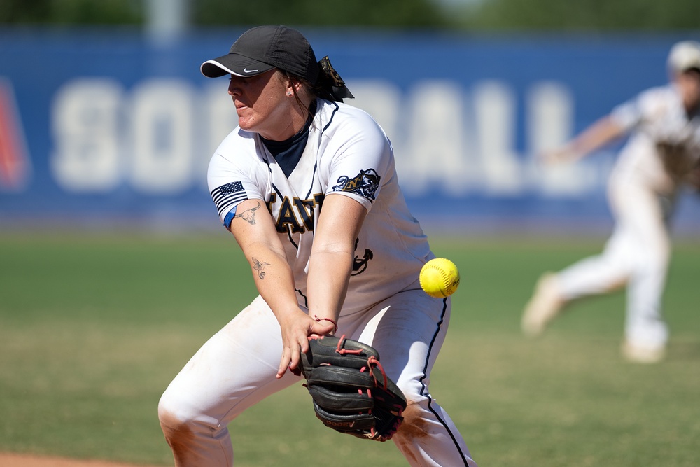 2024 Armed Forces Men’s and Women’s Softball Championship