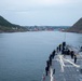 USS Delbert D. Black (DDG 119) participates in Operation NANOOK