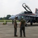 The Fighting Bengals Depart Suwon, South Korea and Return to MCAS Iwakuni