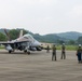 The Fighting Bengals Depart Suwon, South Korea and Return to MCAS Iwakuni