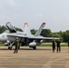 The Fighting Bengals Depart Suwon, South Korea and Return to MCAS Iwakuni