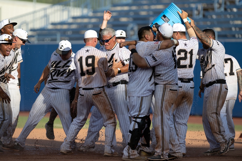 2024 Armed Forces Men’s and Women’s Softball Championship