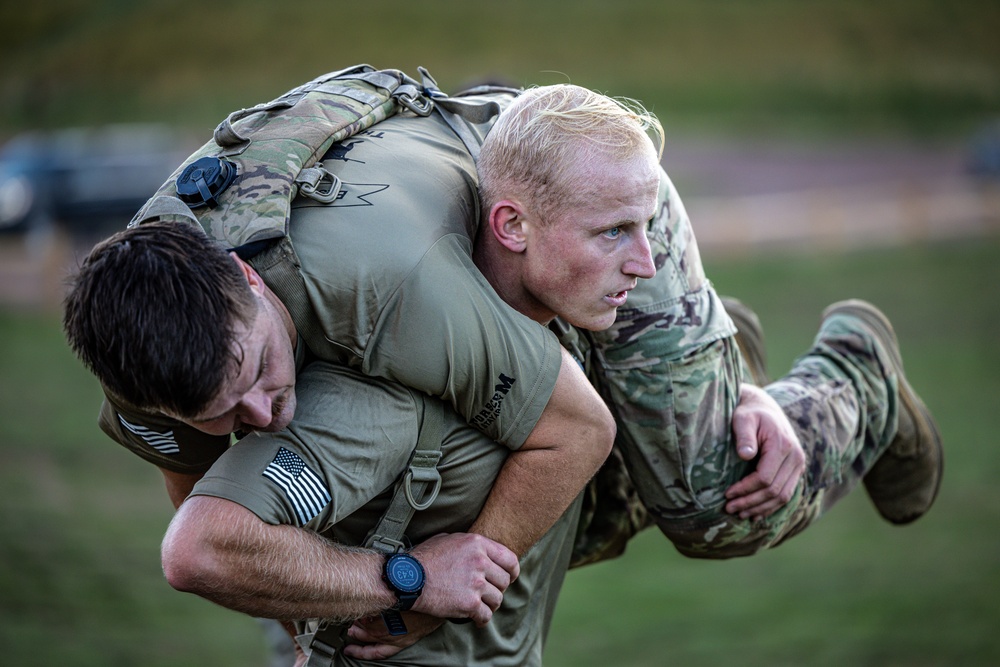 FORSCOM Best Squad Competition